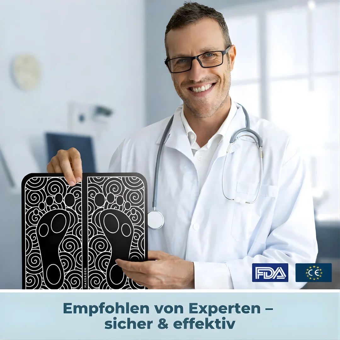RESTIVA™ EMS-TECHNOLOGIE FÜR LEICHTE BEINE IM ALLTAG